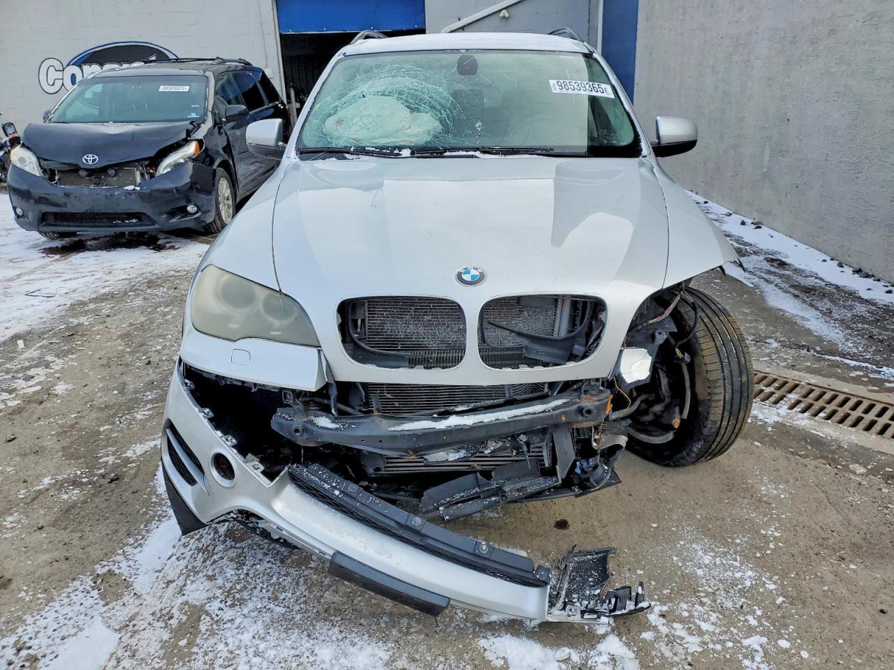 2012 BMW X5