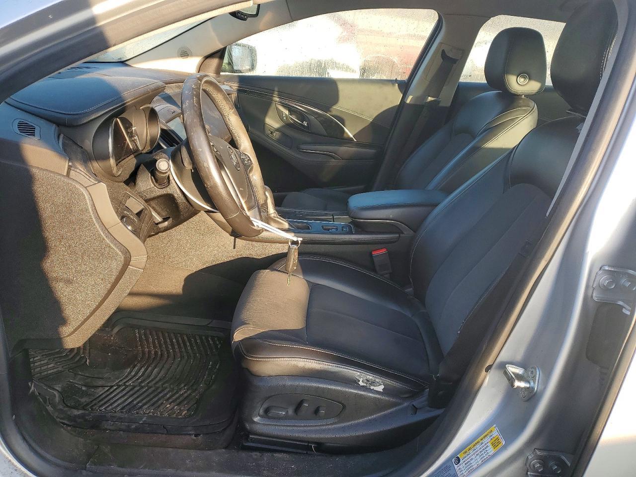 2015 BUICK LACROSSE