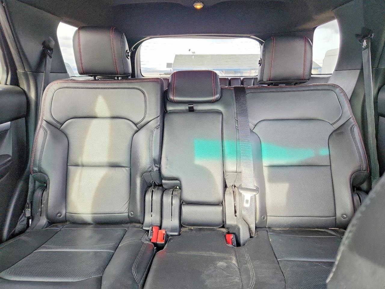 2017 FORD Explorer Sport Trac
