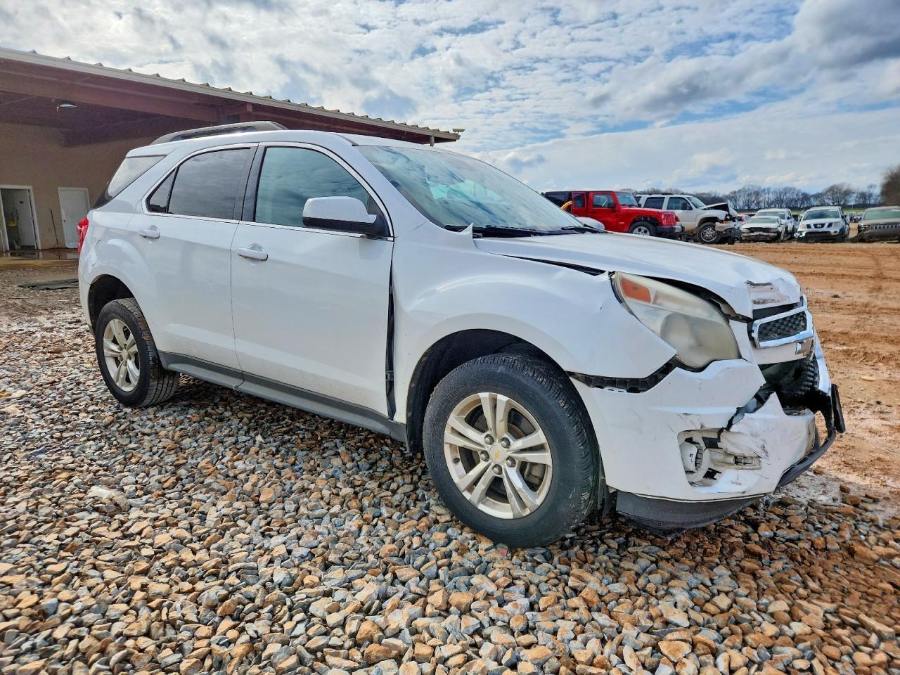 2012 CHEVROLET EQUINOX