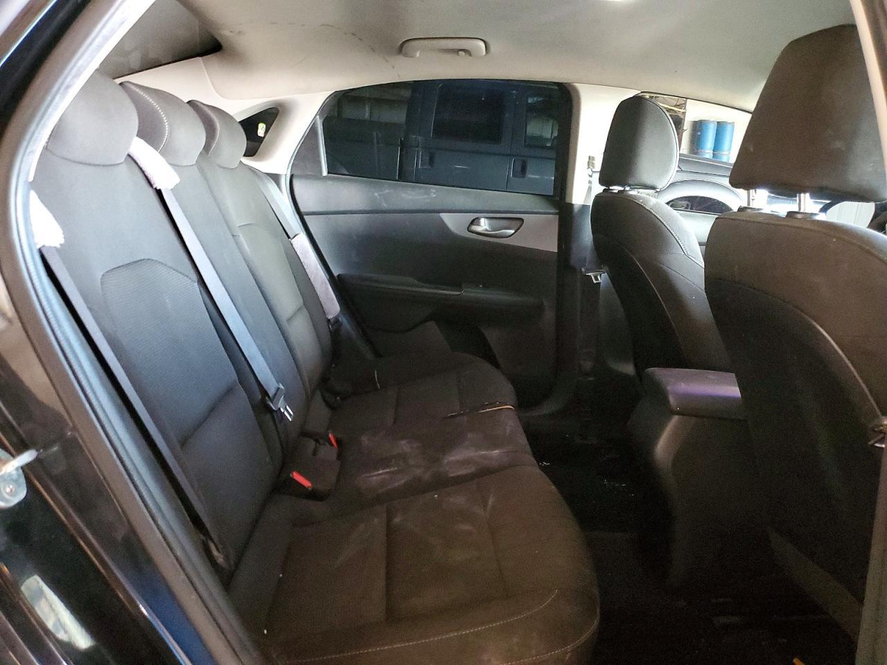 2021 KIA FORTE