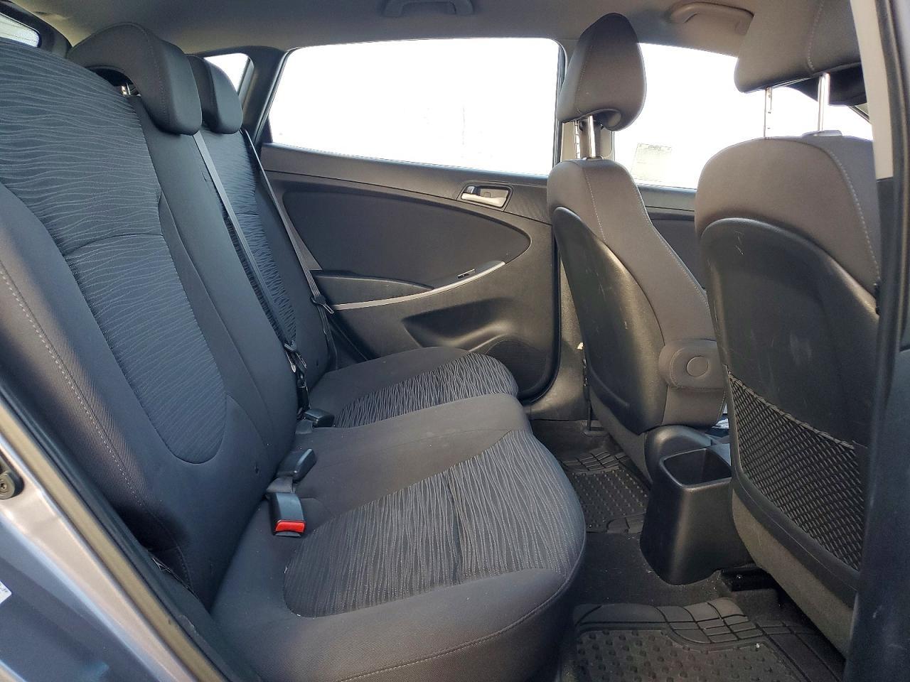 2016 HYUNDAI ACCENT
