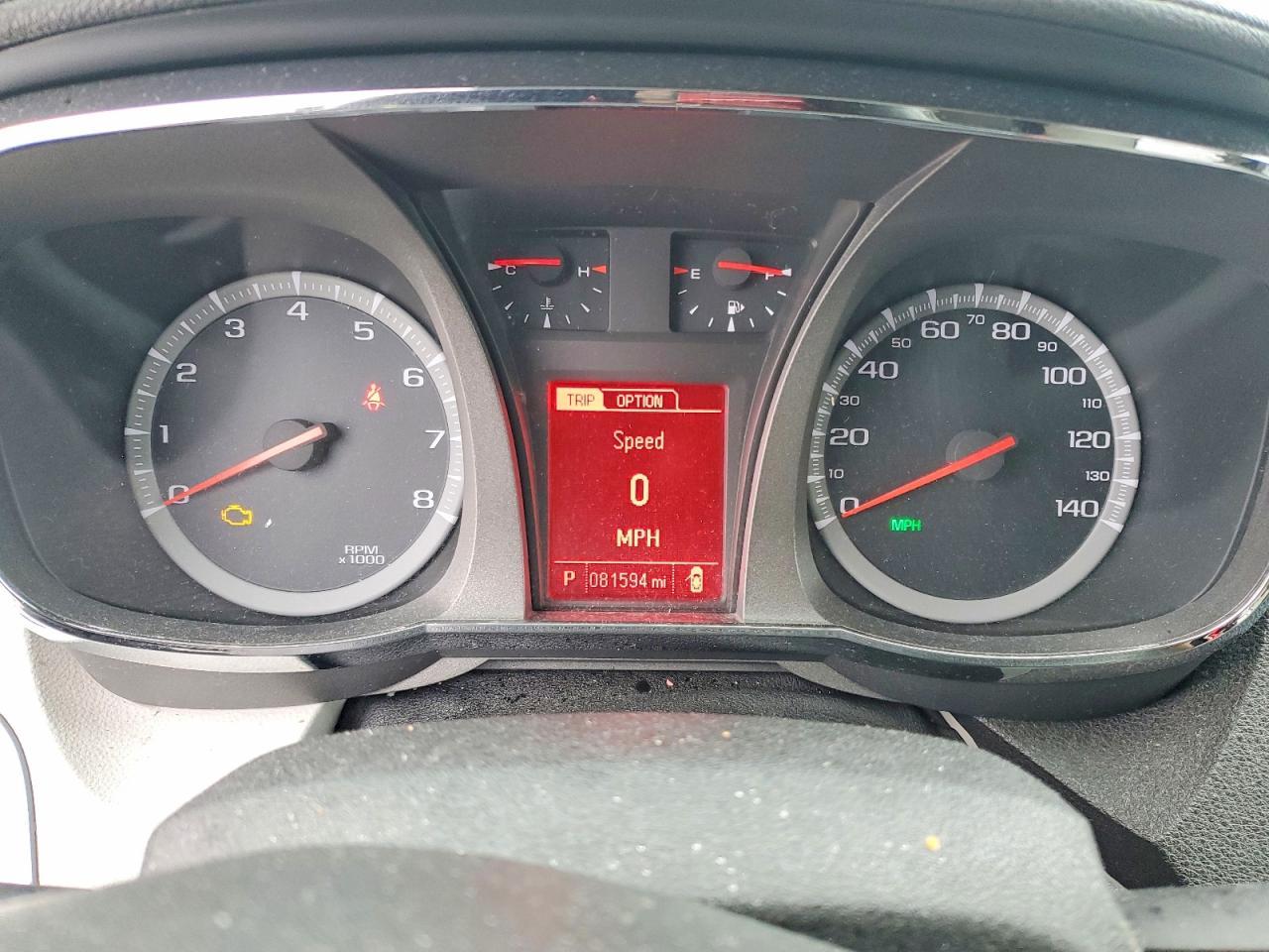 2015 GMC Terrain