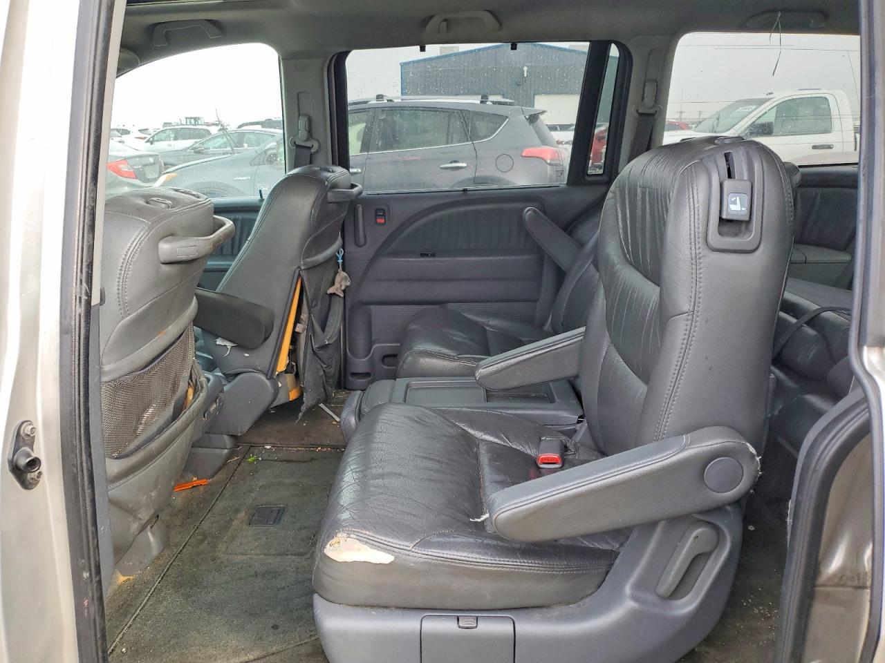 2007 HONDA ODYSSEY