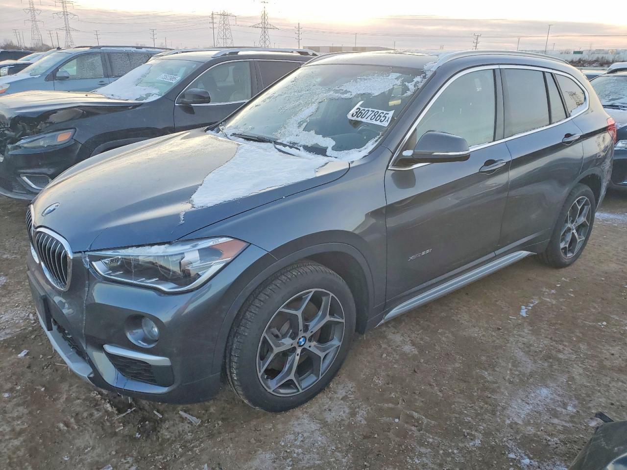 2017 BMW X1