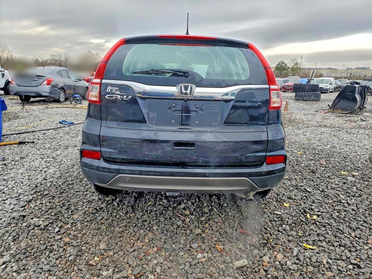 2015 HONDA CR-V