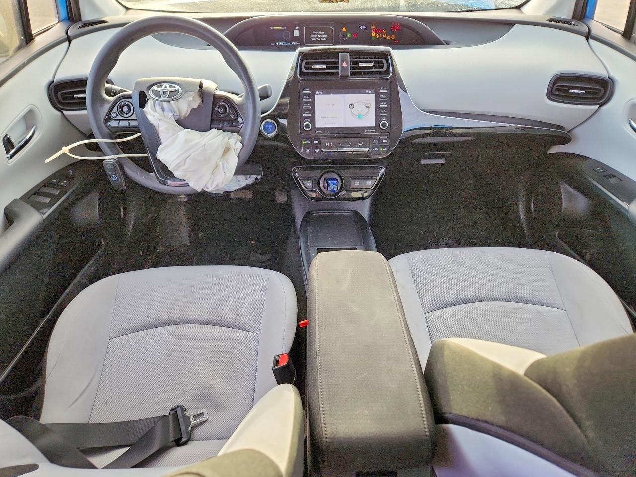 2022 TOYOTA PRIUS