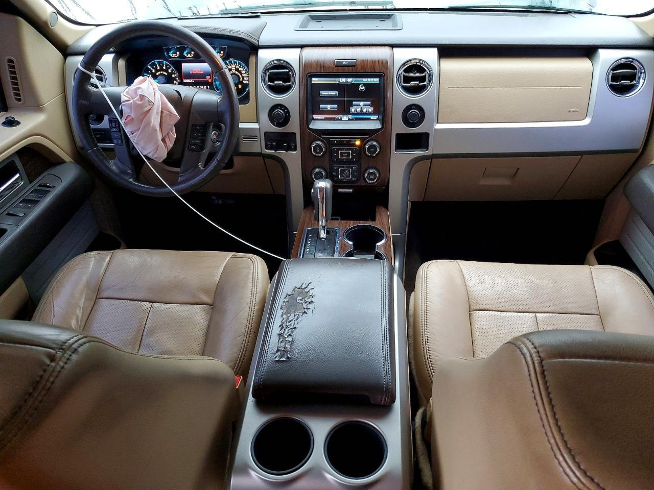 2014 FORD F-150 Lightning