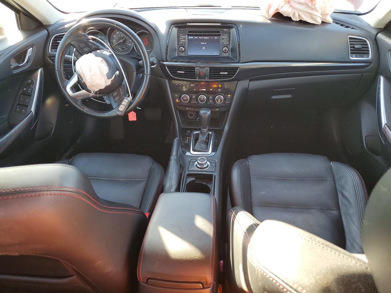 2015 MAZDA 6