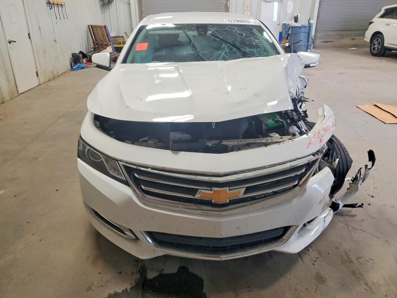 2015 CHEVROLET IMPALA