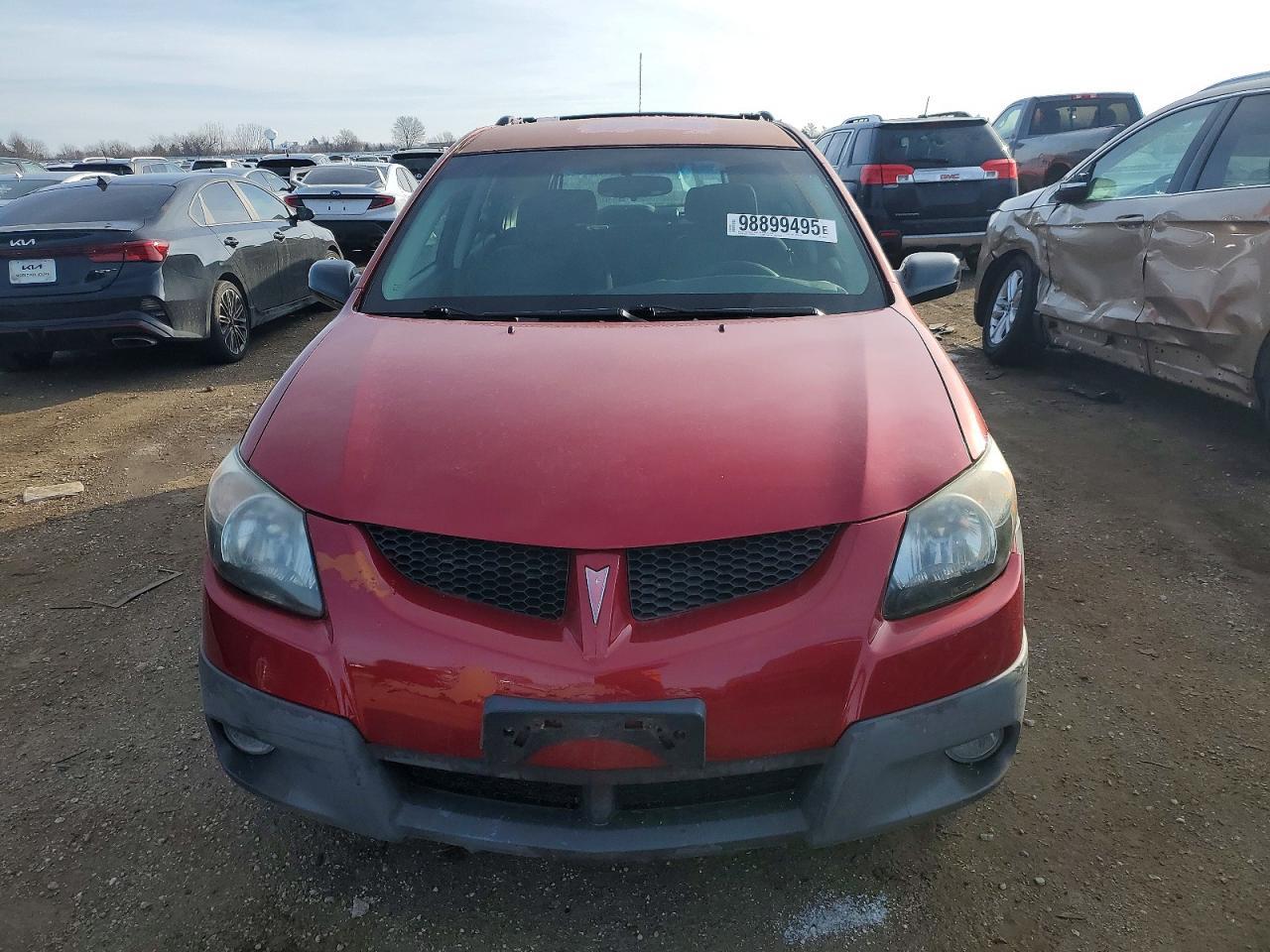 2003 PONTIAC VIBE