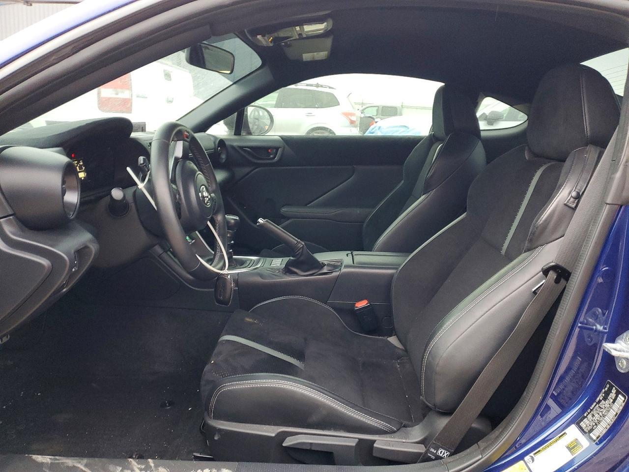 2022 TOYOTA GR 86
