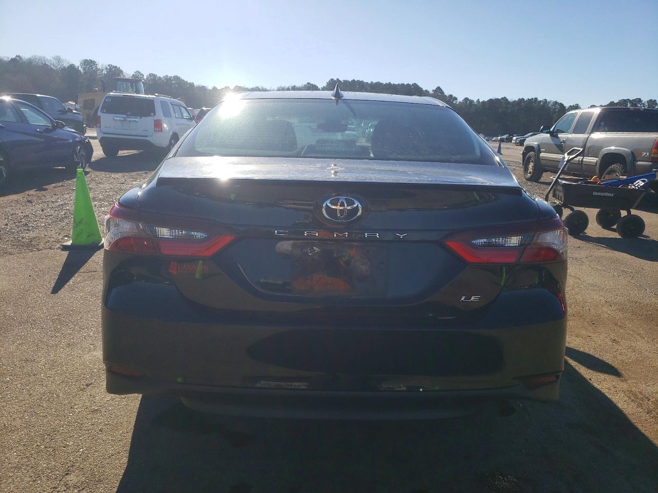 2022 TOYOTA CAMRY