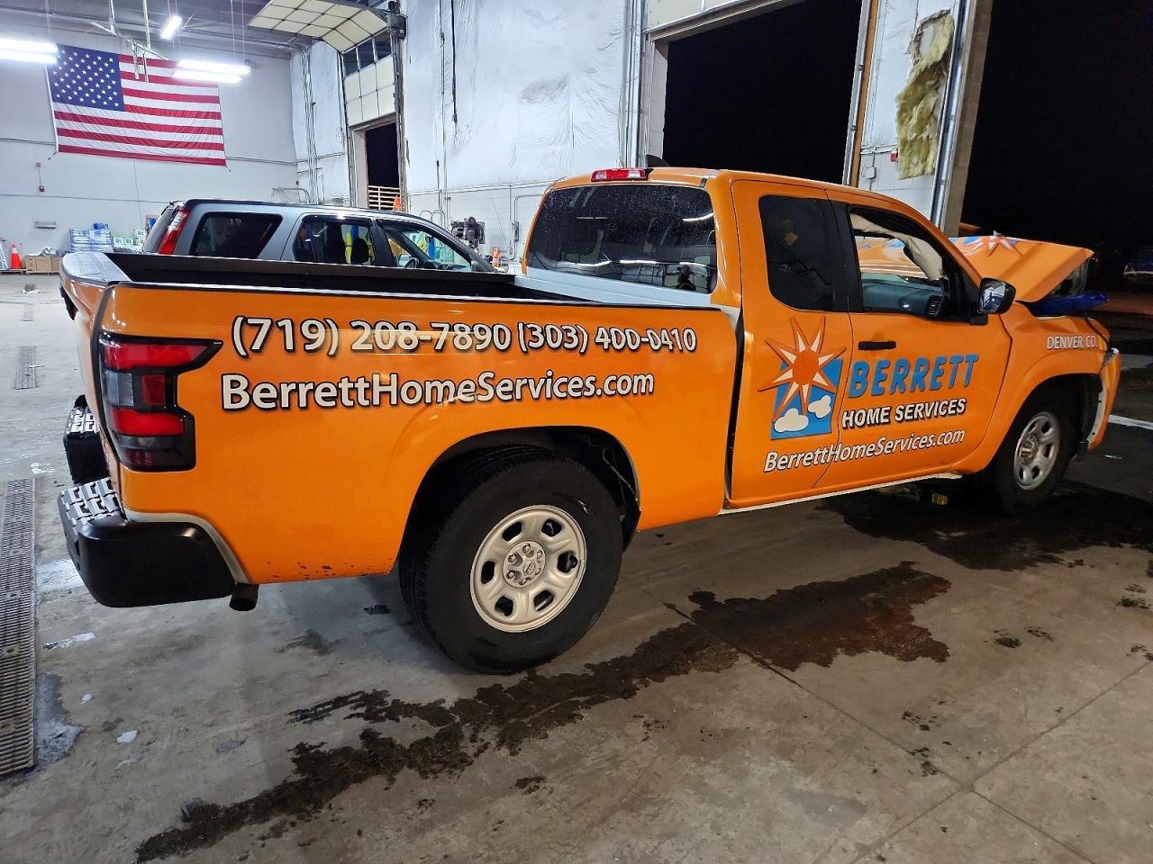 2024 NISSAN Frontier