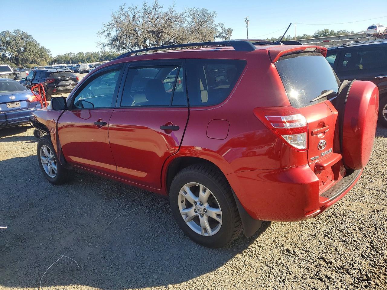 2010 TOYOTA RAV4