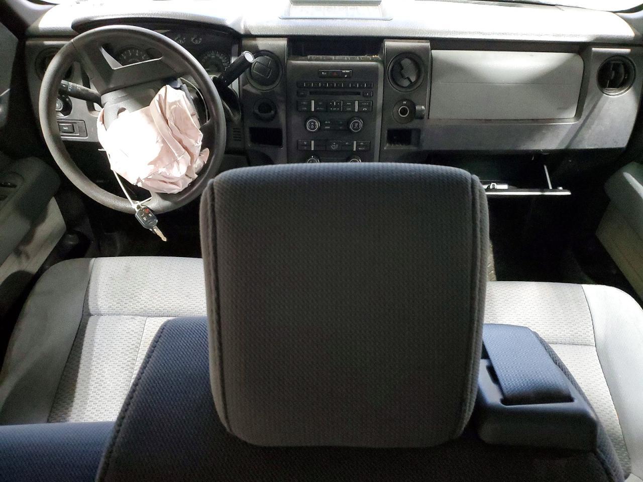 2011 FORD F-150