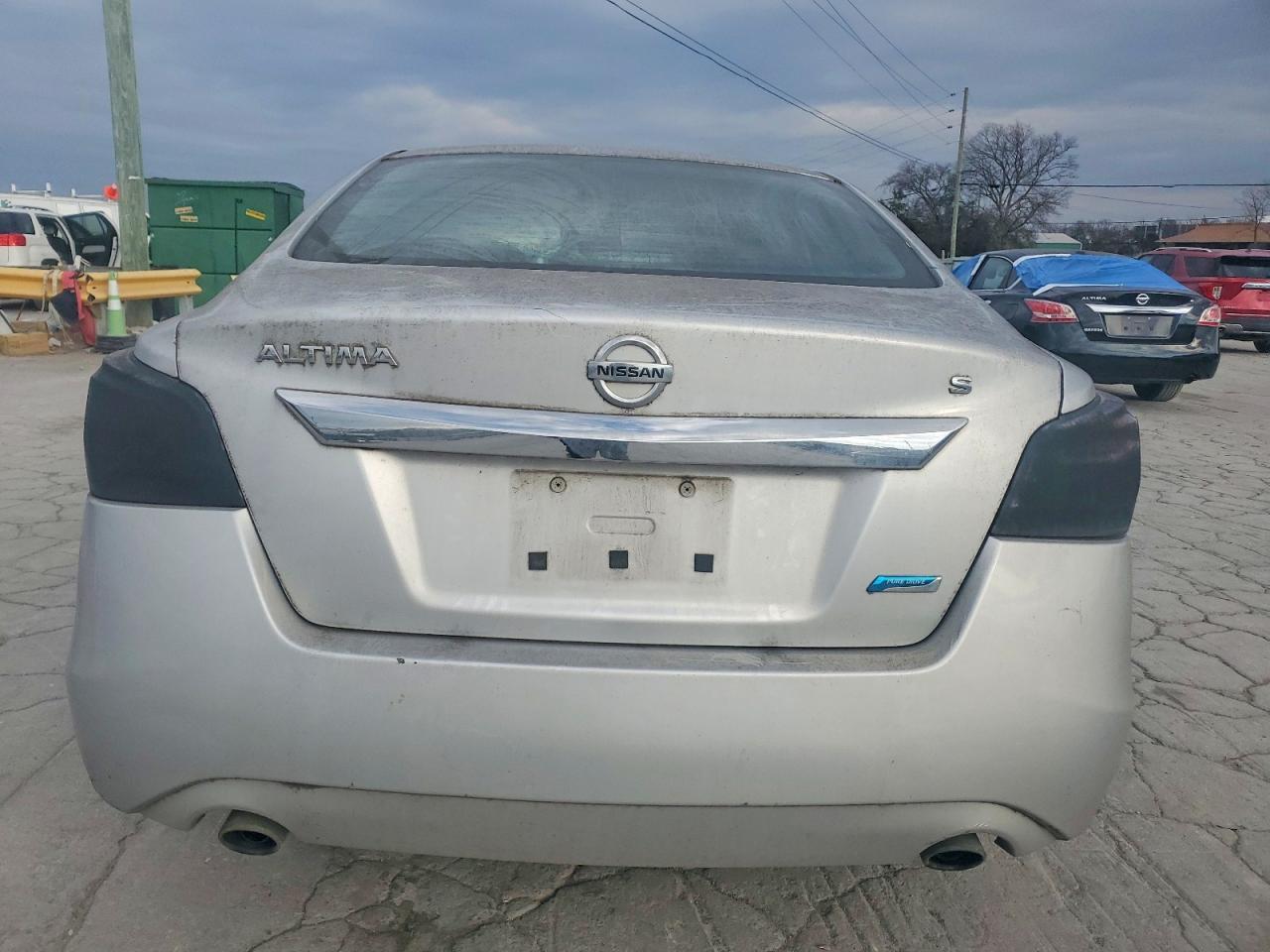 2014 NISSAN ALTIMA