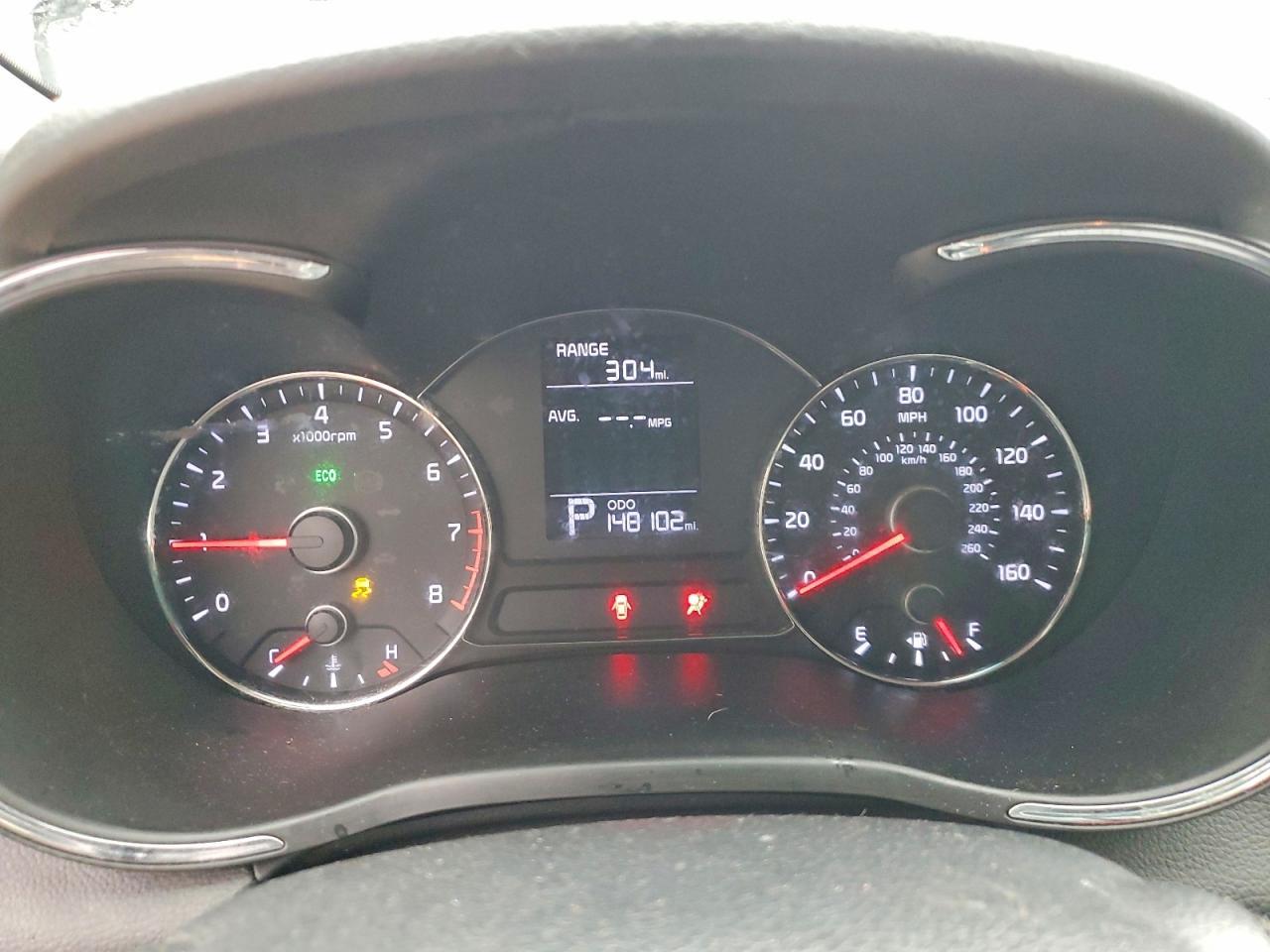 2016 KIA FORTE