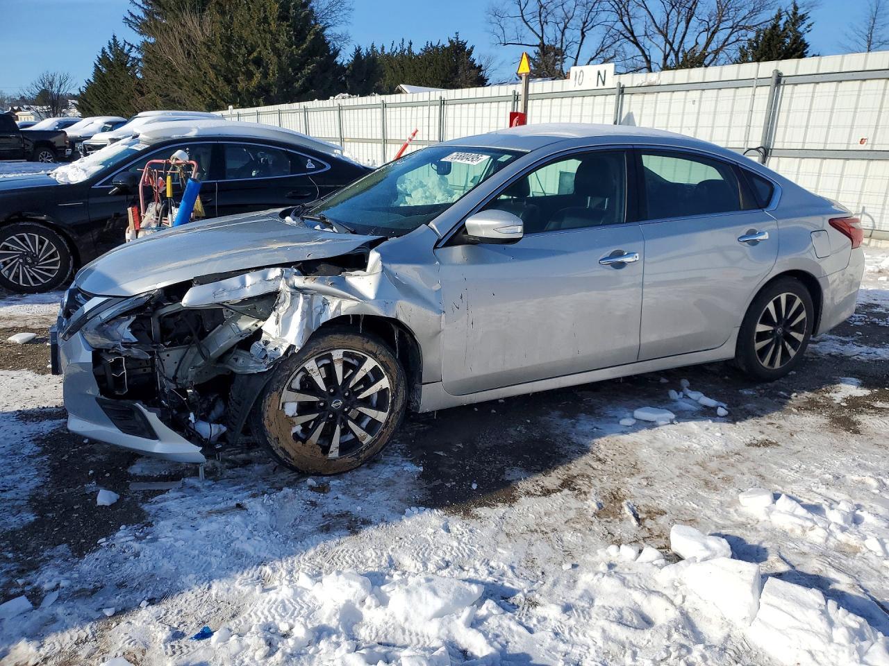 2018 NISSAN ALTIMA