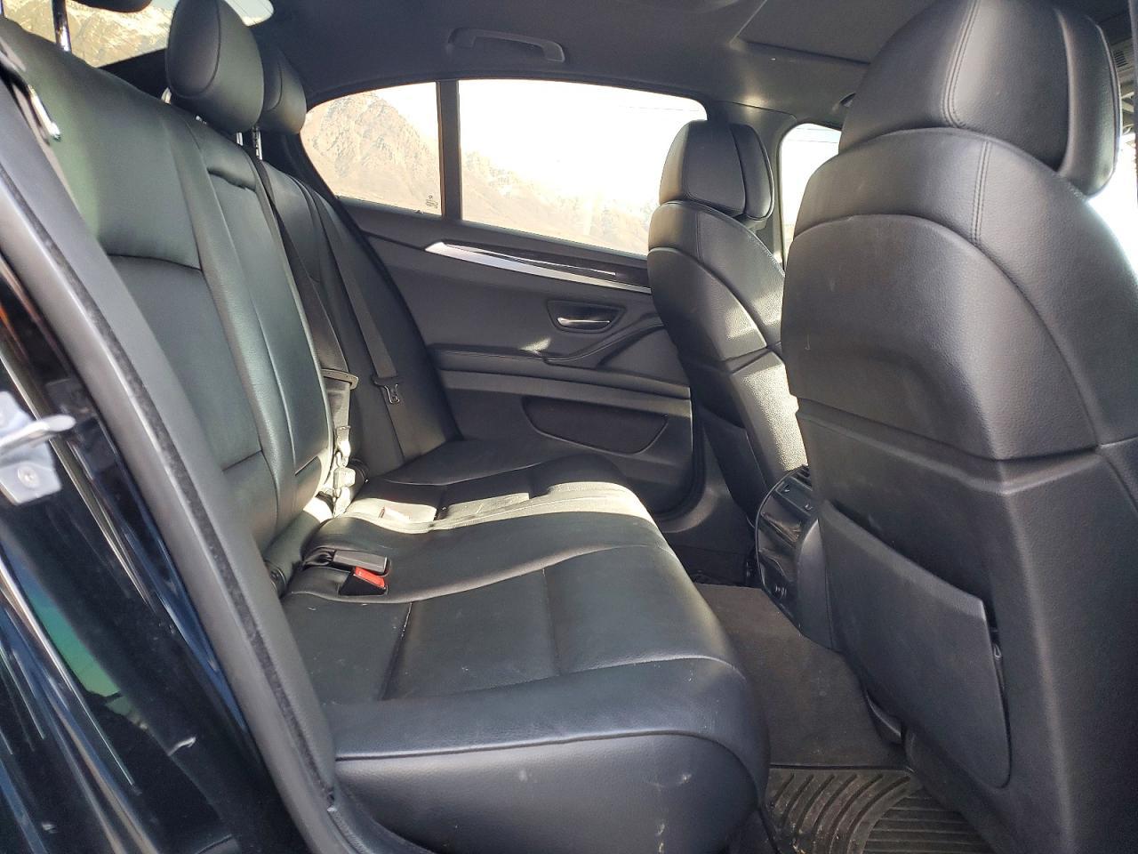 2013 BMW 5 series