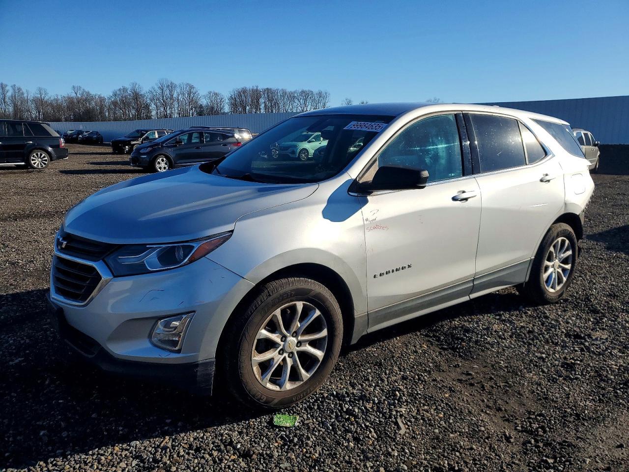 2018 CHEVROLET EQUINOX
