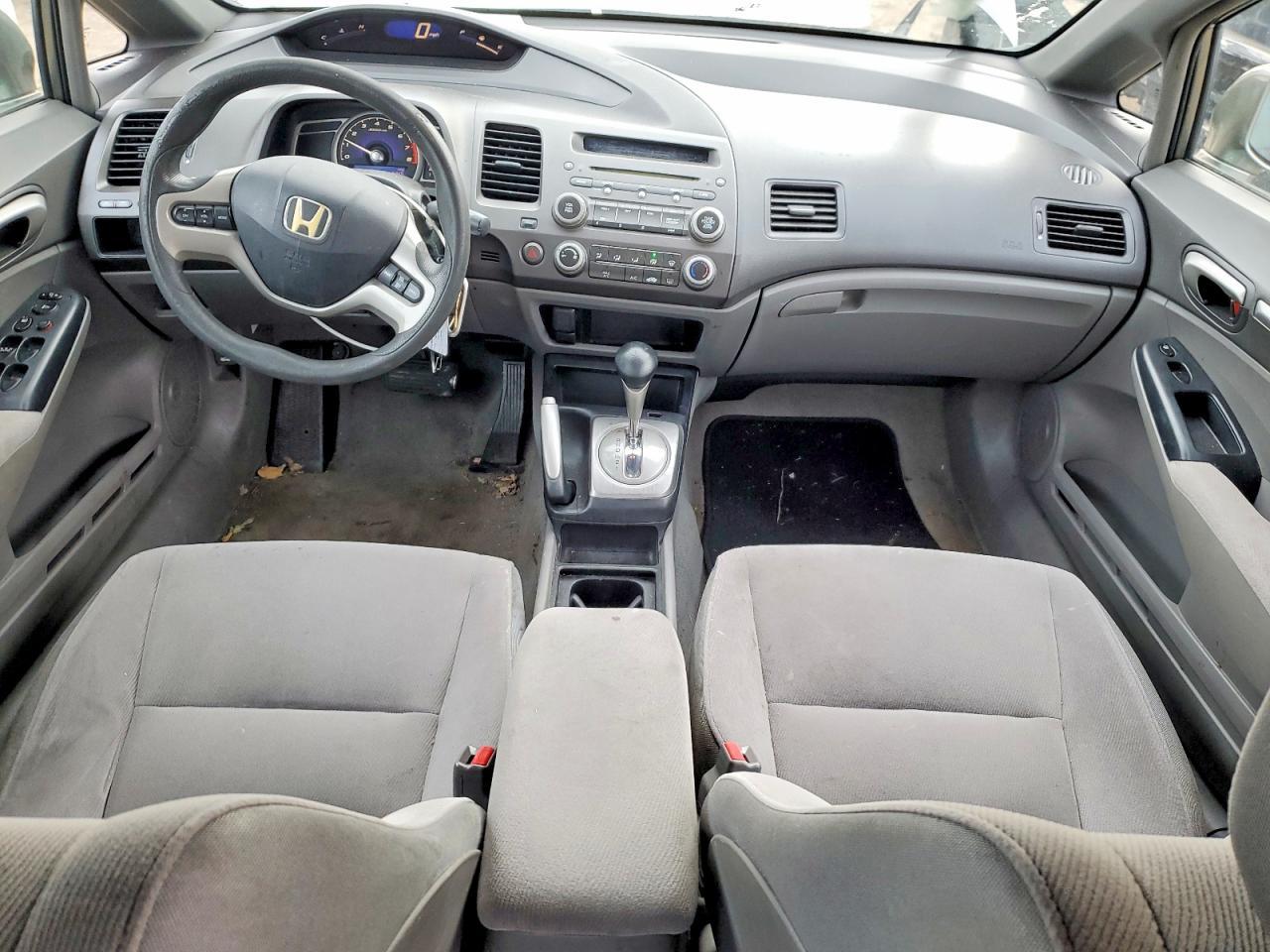 2006 HONDA CIVIC