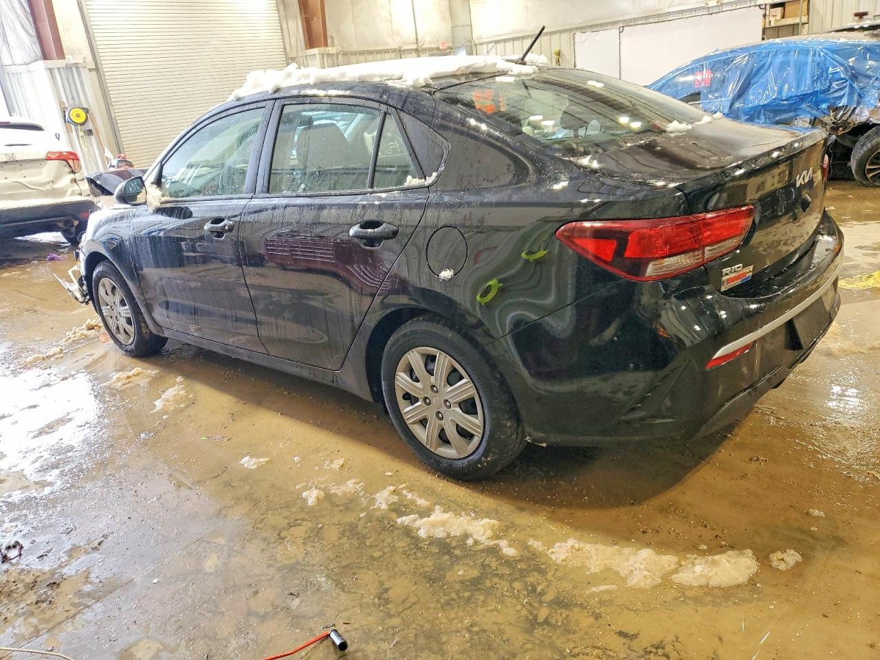 2023 KIA RIO
