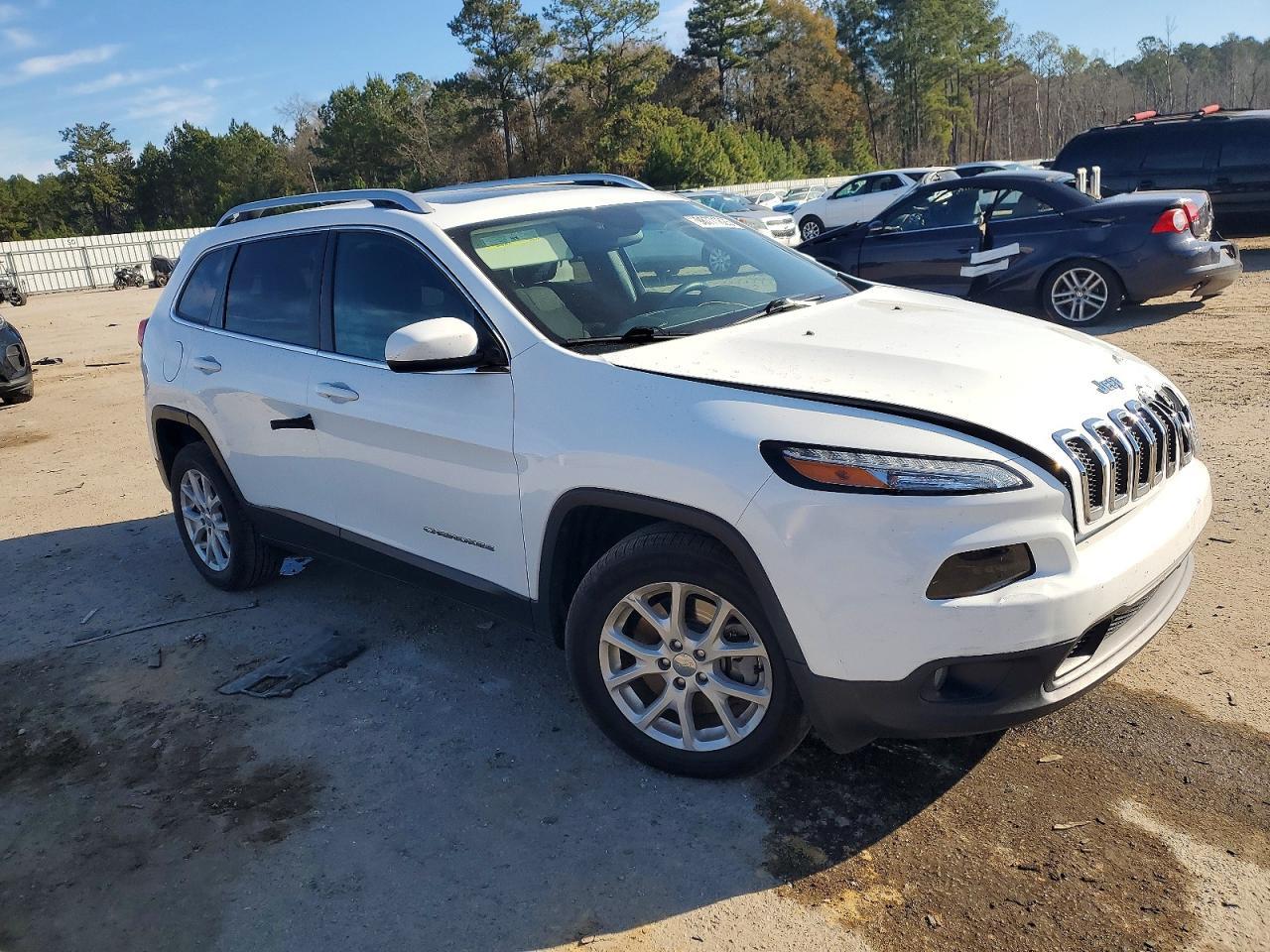2017 JEEP CHEROKEE