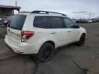 2011 SUBARU FORESTER