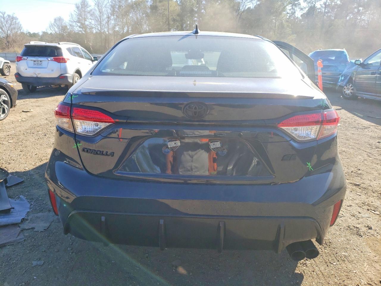 2026 TOYOTA COROLLA