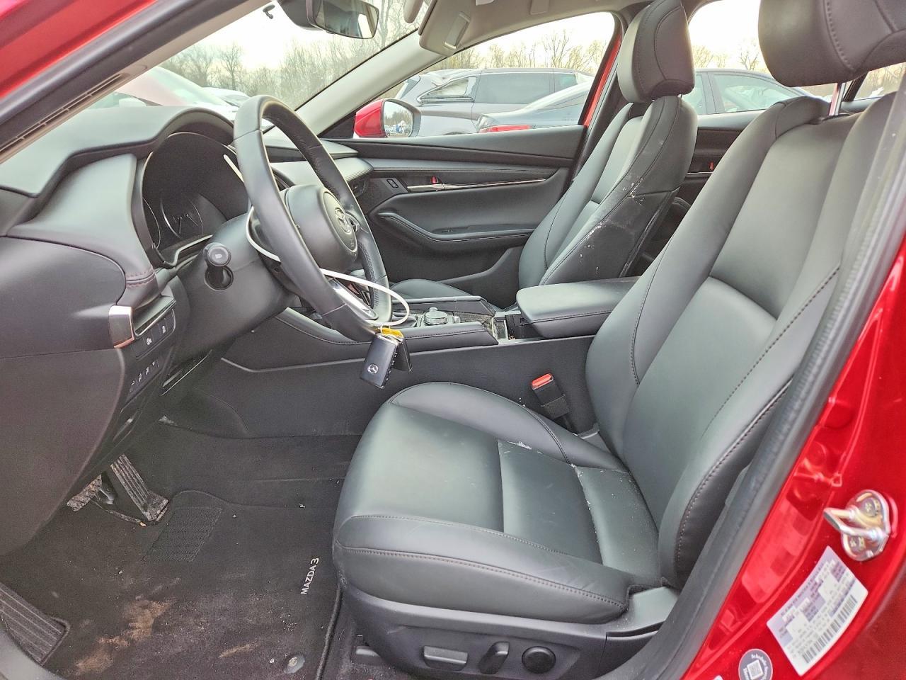 2024 MAZDA 3