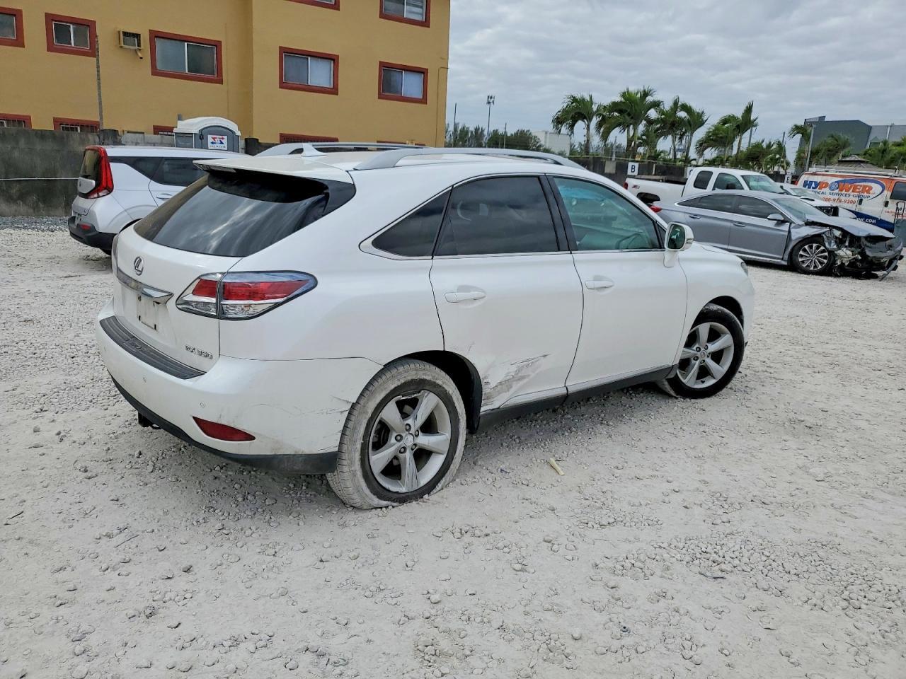 2013 LEXUS RX 350