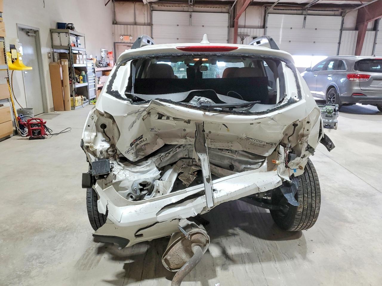 2016 SUBARU Crosstrek