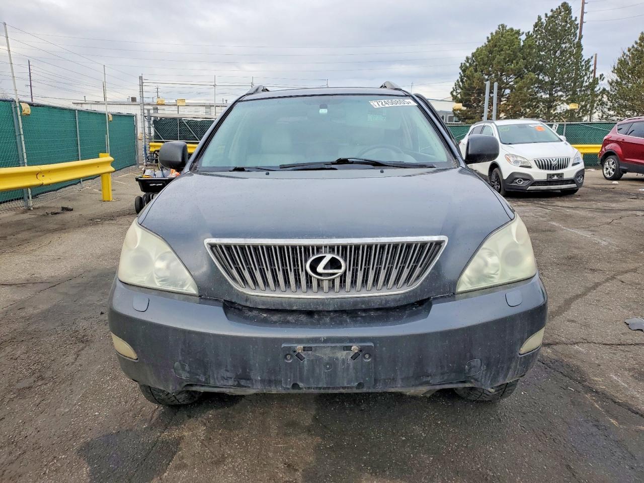 2004 LEXUS Rx 330