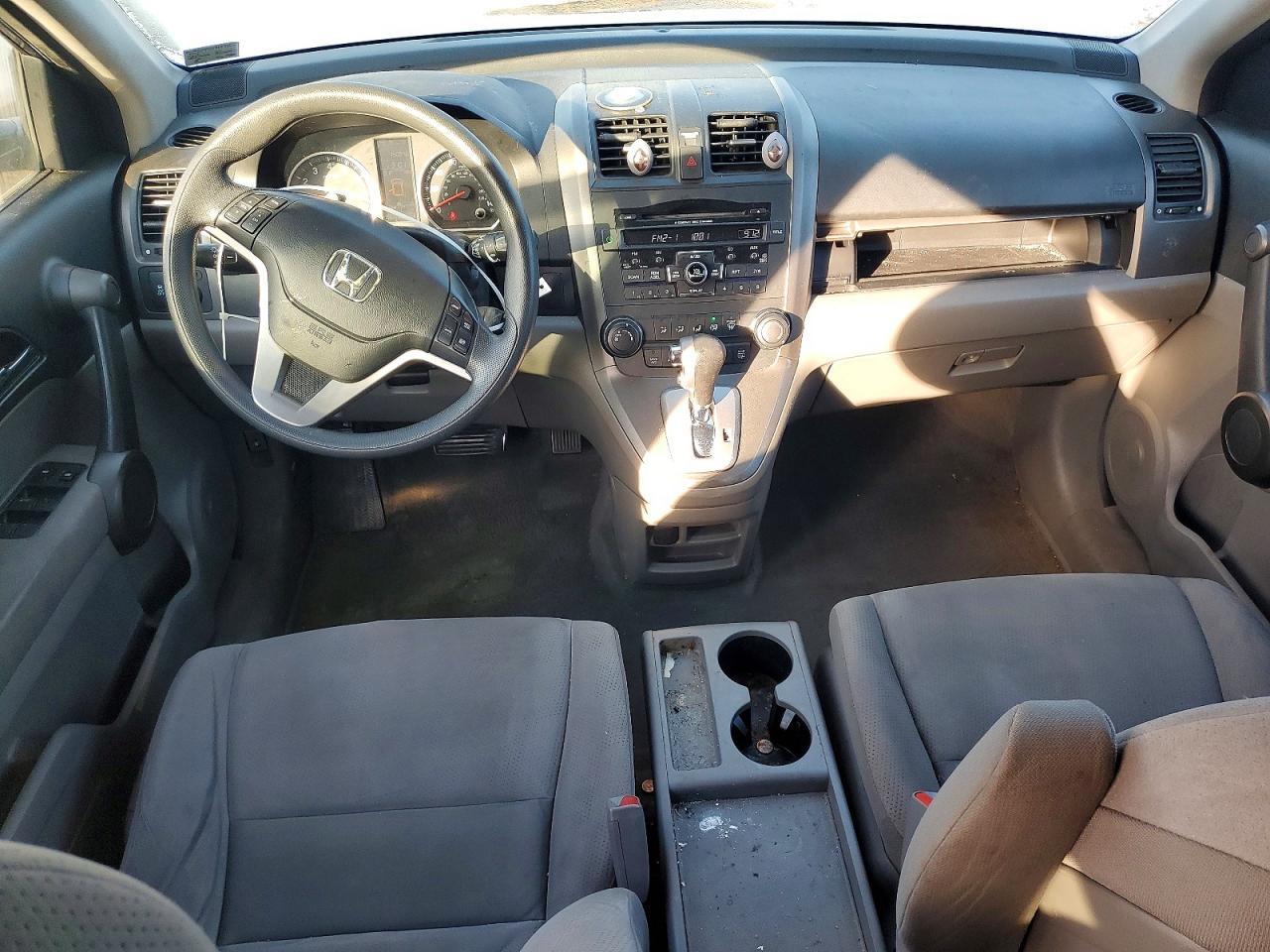 2011 HONDA CR-V