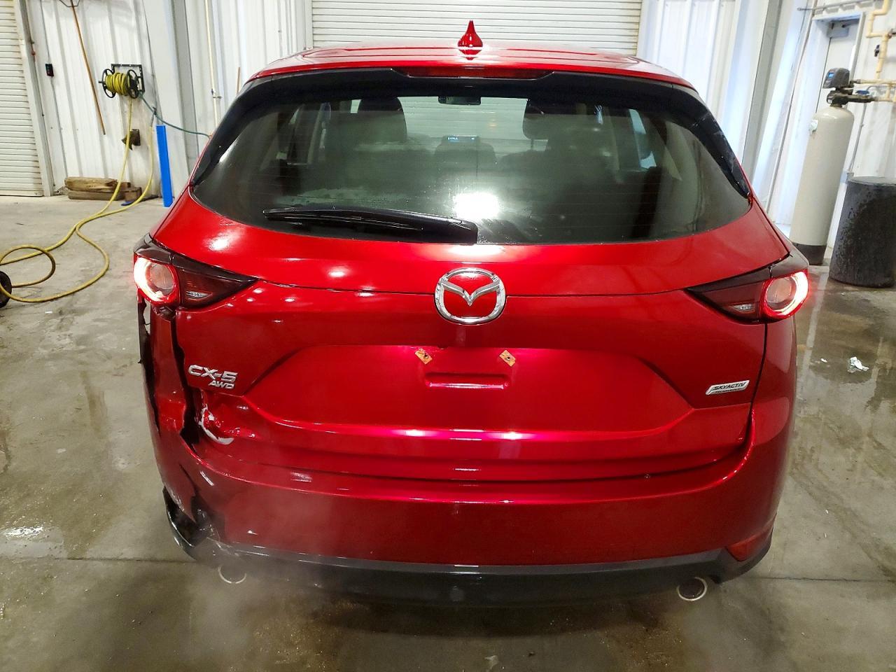 2017 MAZDA CX-5