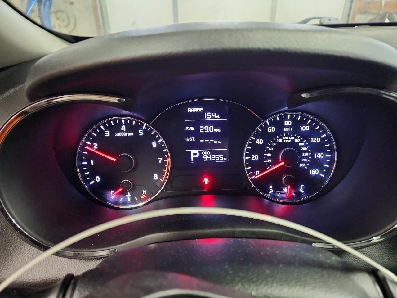 2015 KIA FORTE