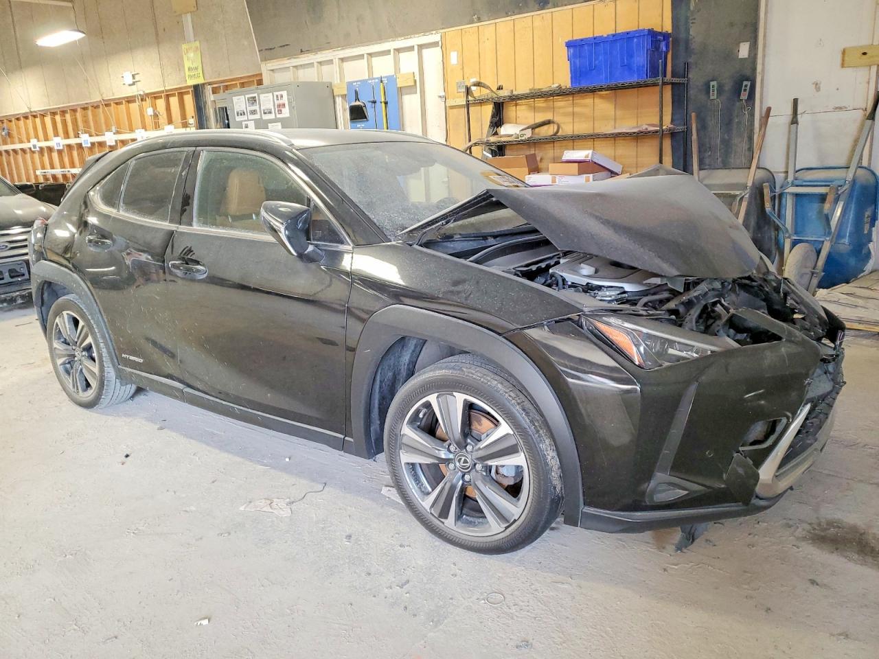 2021 LEXUS UX 250H