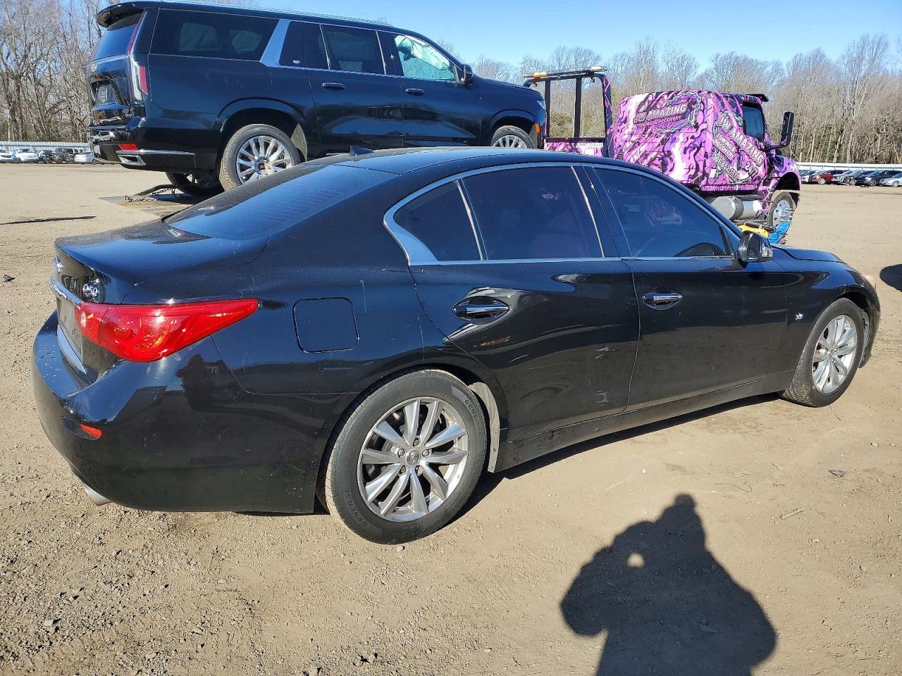 2014 INFINITI Q50