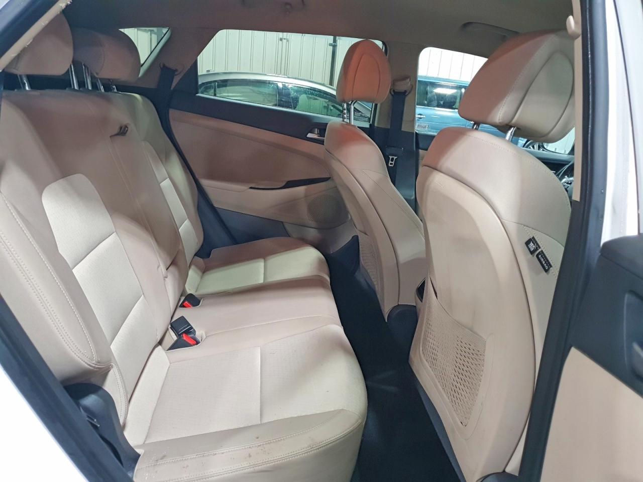2017 HYUNDAI TUCSON
