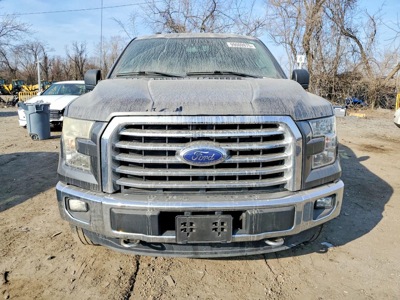 2016 FORD F-150