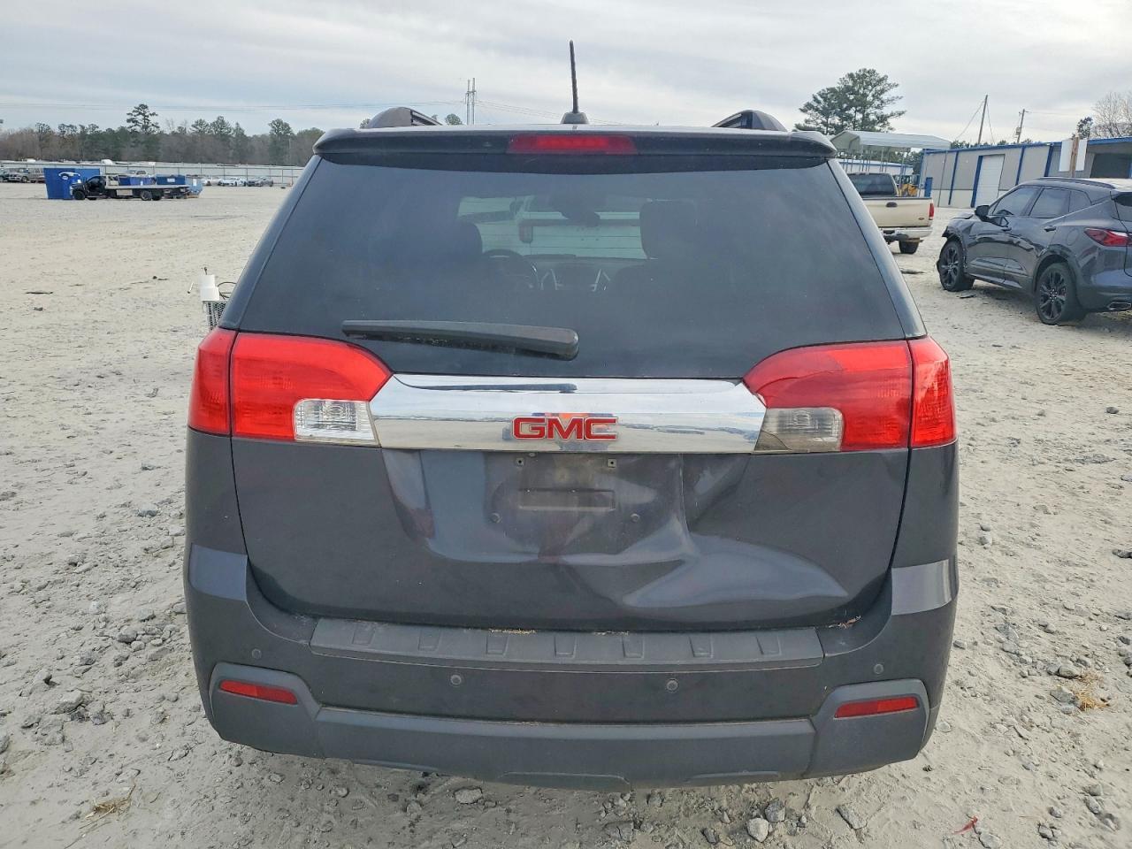 2015 GMC Terrain