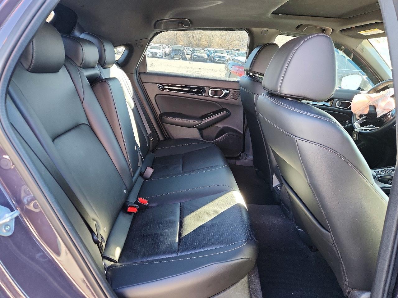 2024 HONDA CIVIC