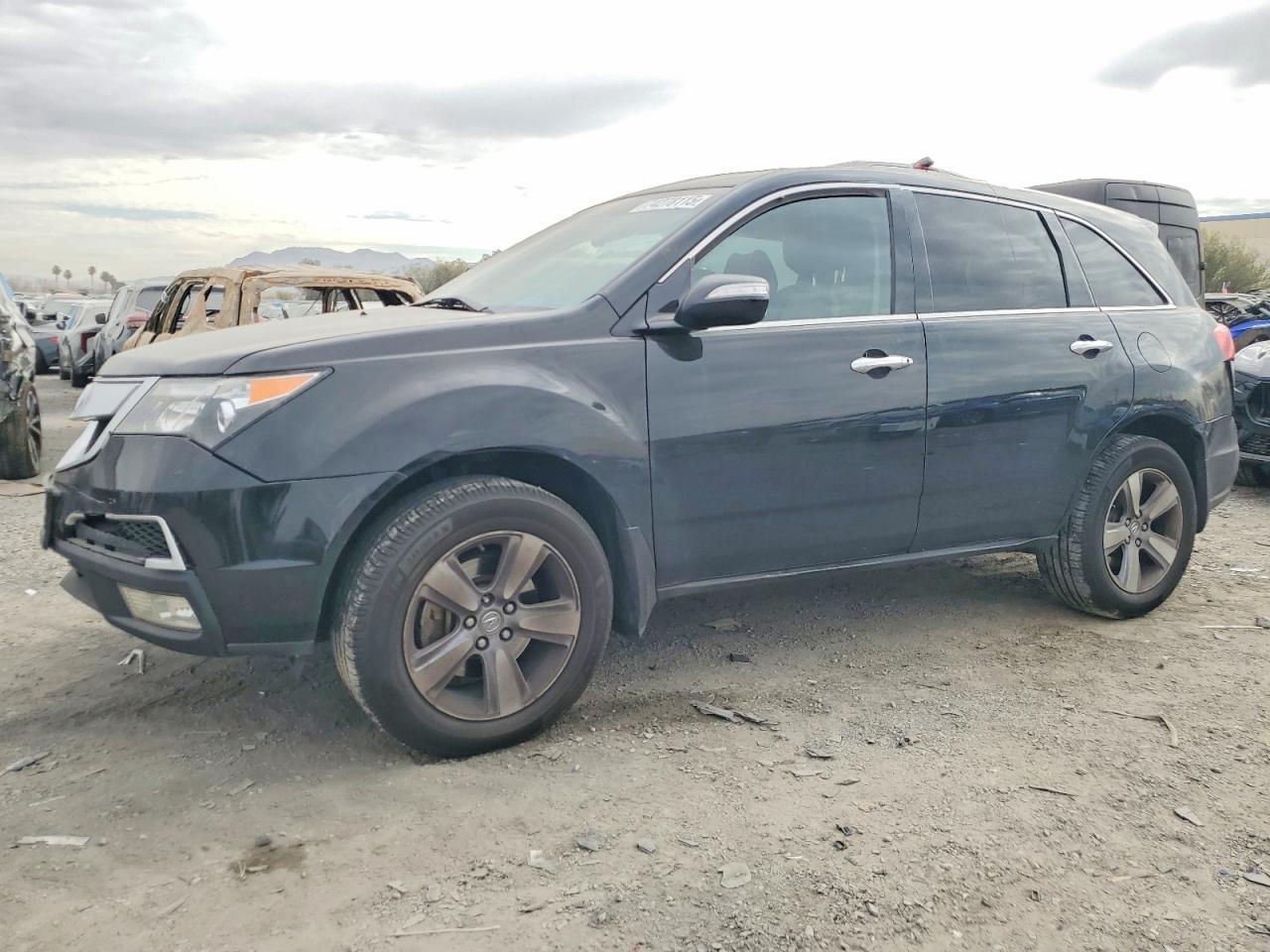 2012 ACURA MDX