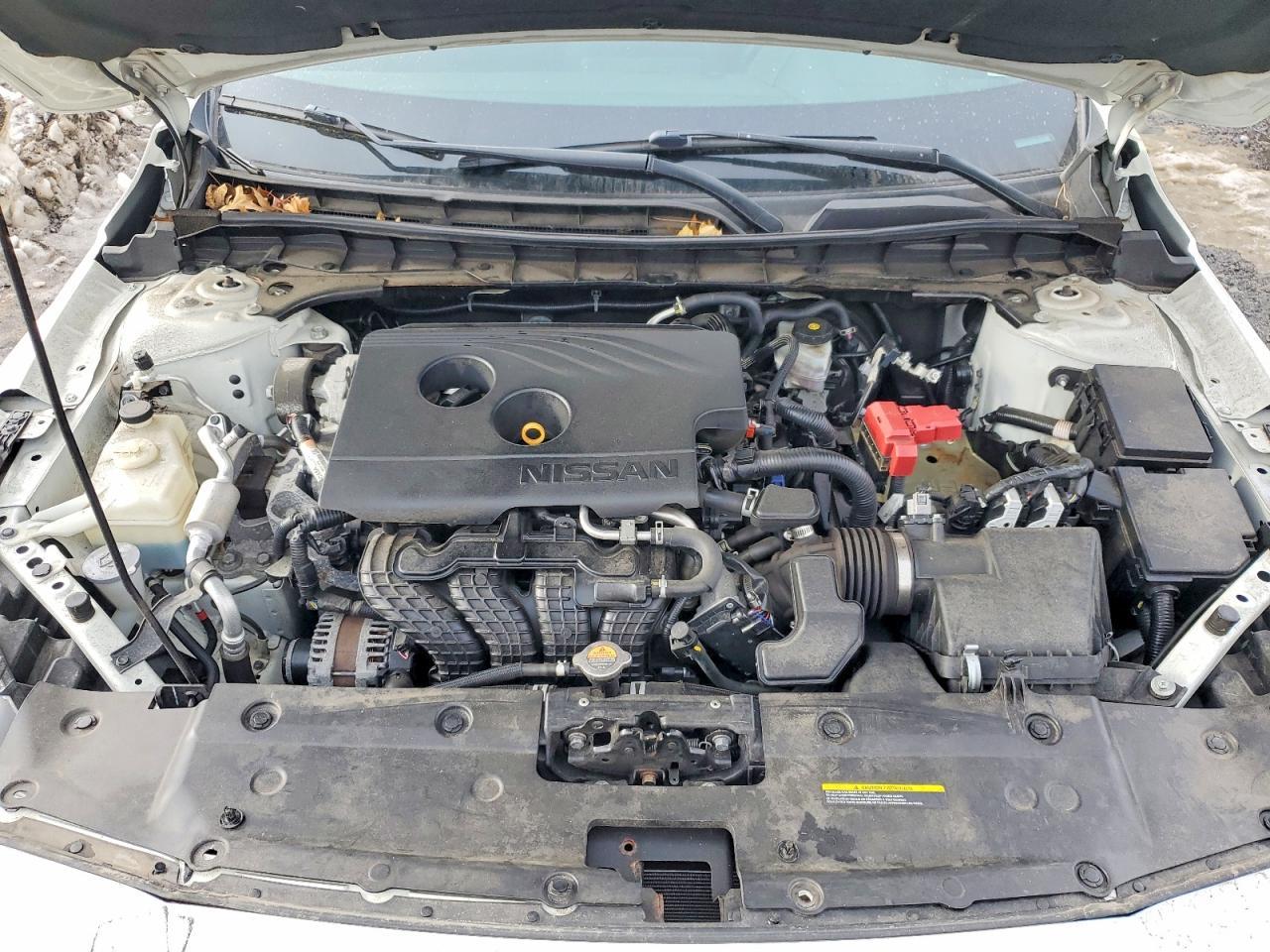 2020 NISSAN ALTIMA