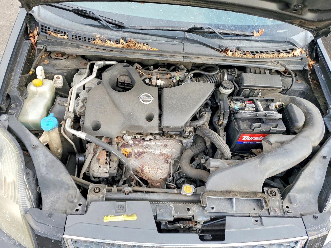 2008 NISSAN SENTRA