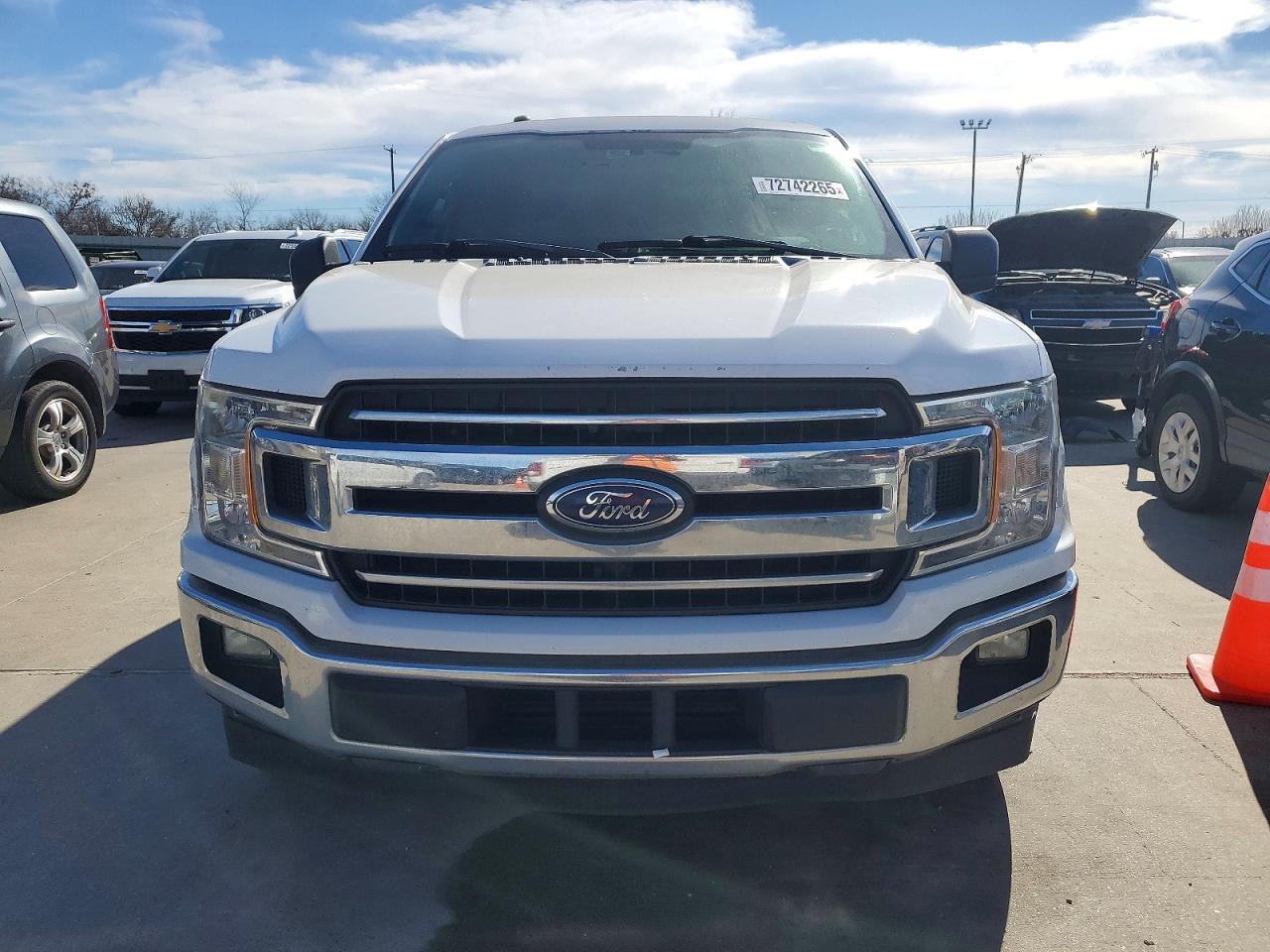2018 FORD F-150 Lightning