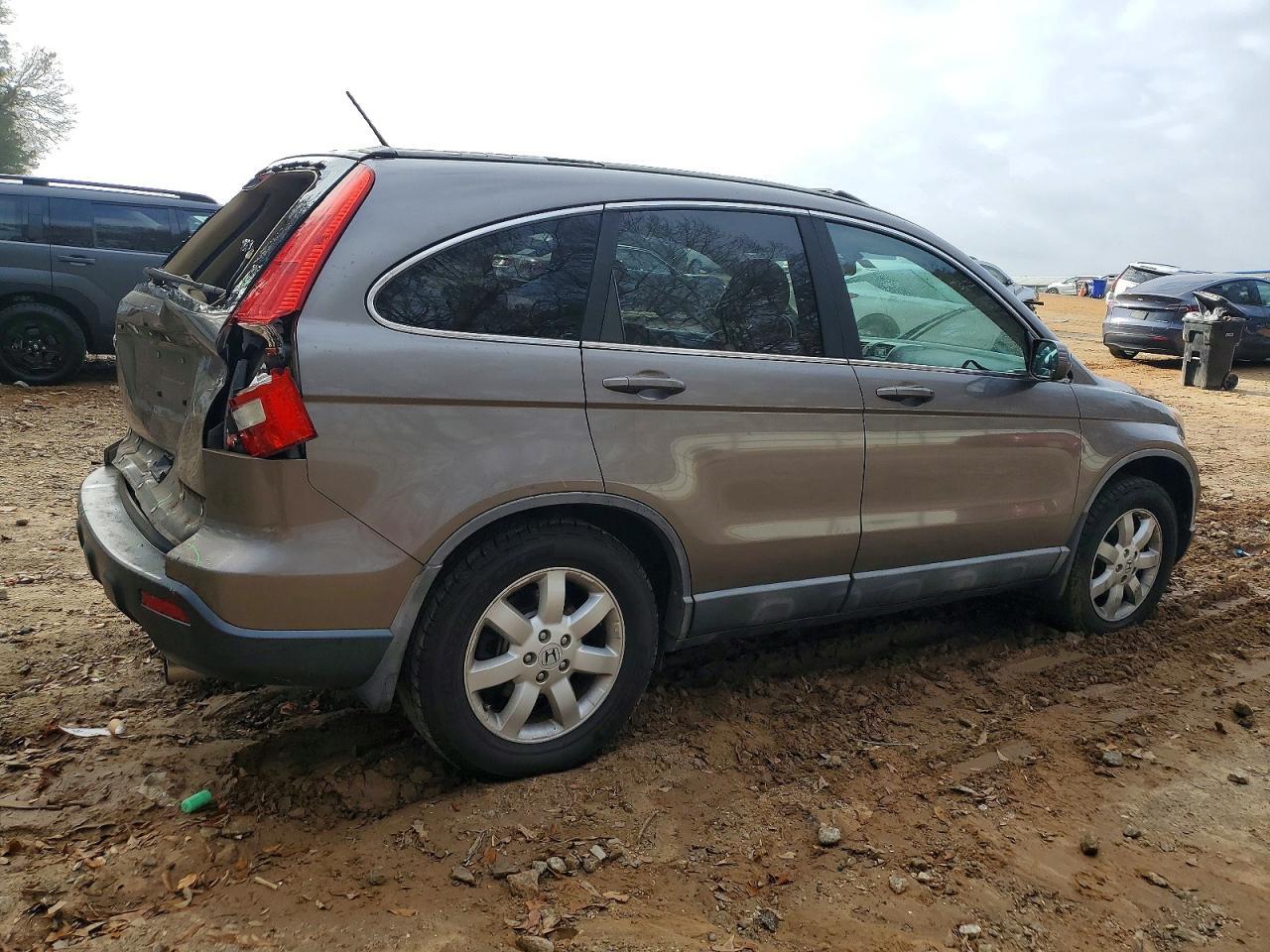 2009 HONDA CR-V