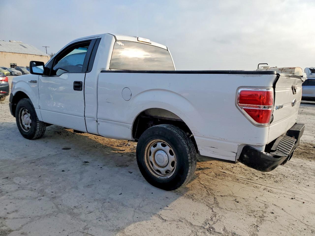 2013 FORD F-150