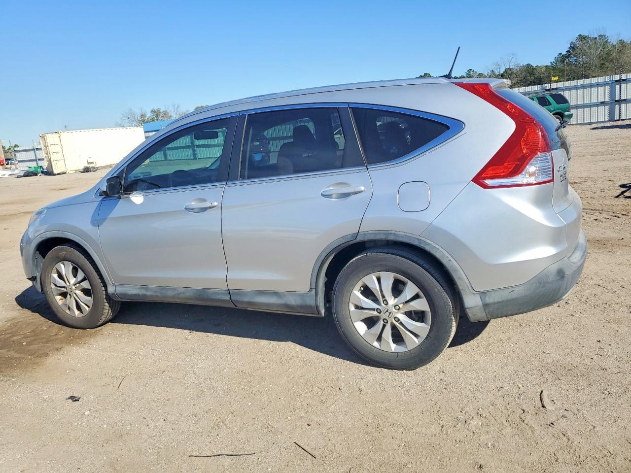 2012 HONDA CR-V